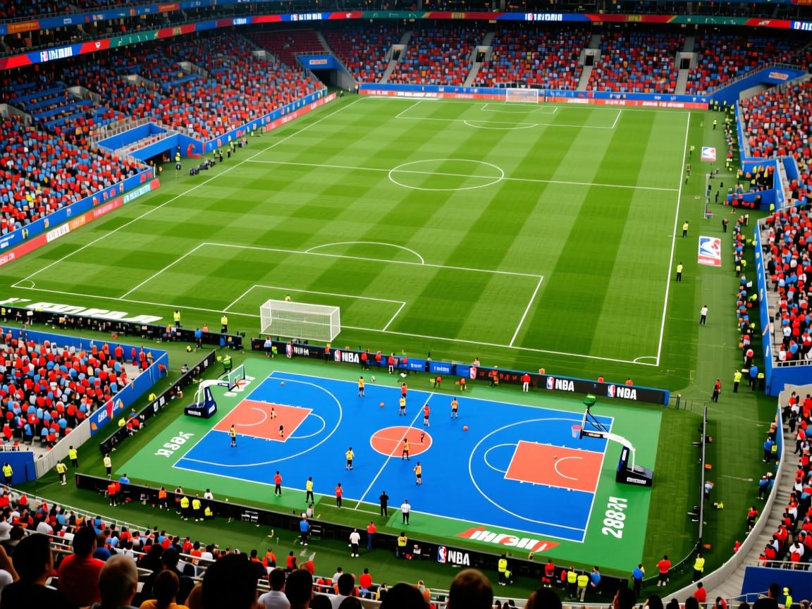 -米兰体育入口FIFA公布2026世界杯淘汰赛前瞻详情 第2张