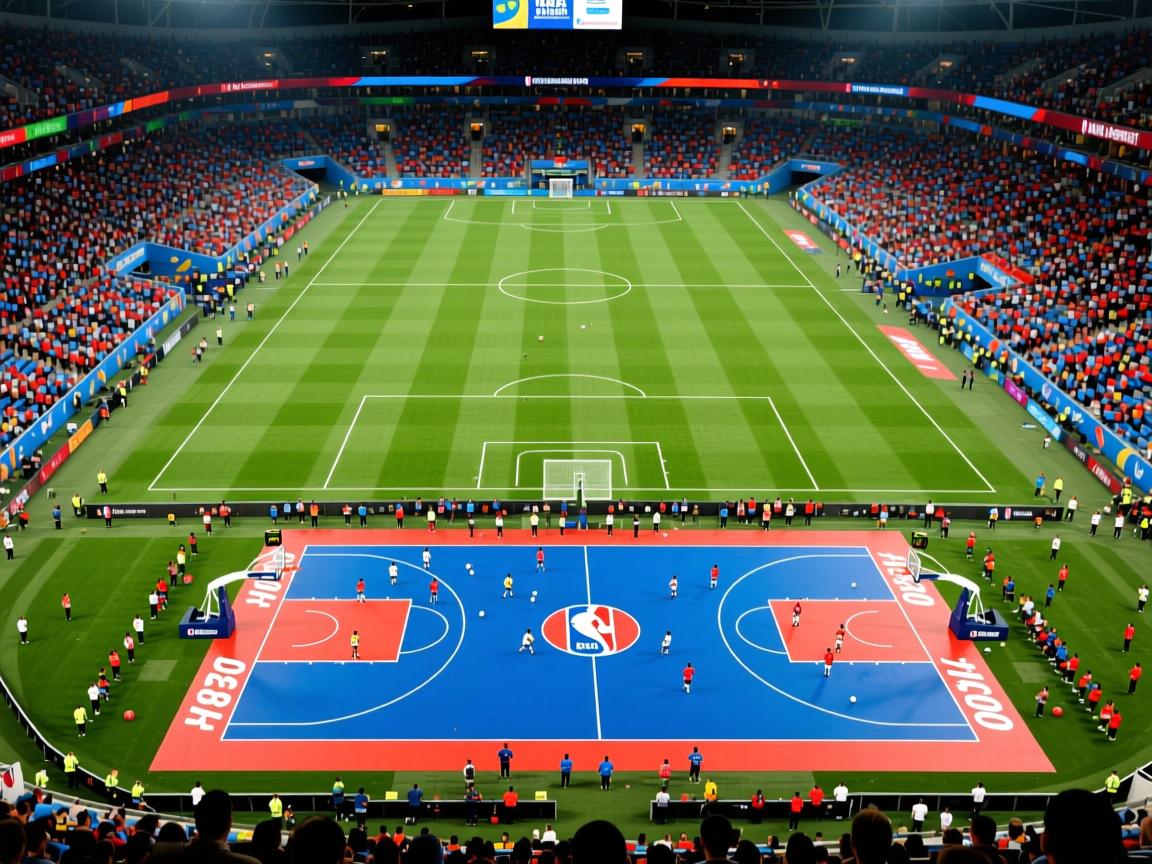 -米兰体育网页版国际足联更新2026世界杯淘汰赛前瞻