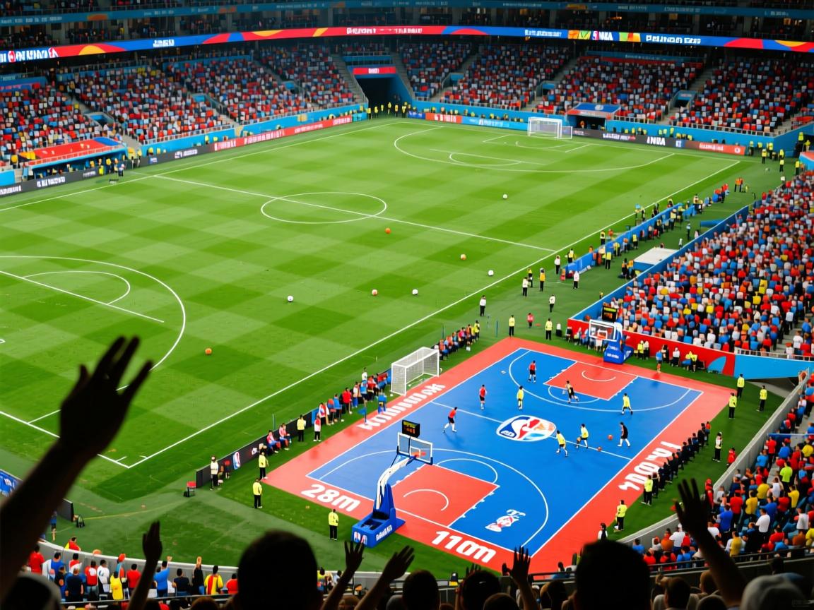 -米兰体育官方网页版FIFA公布2026世界杯主办城市详情  第3张