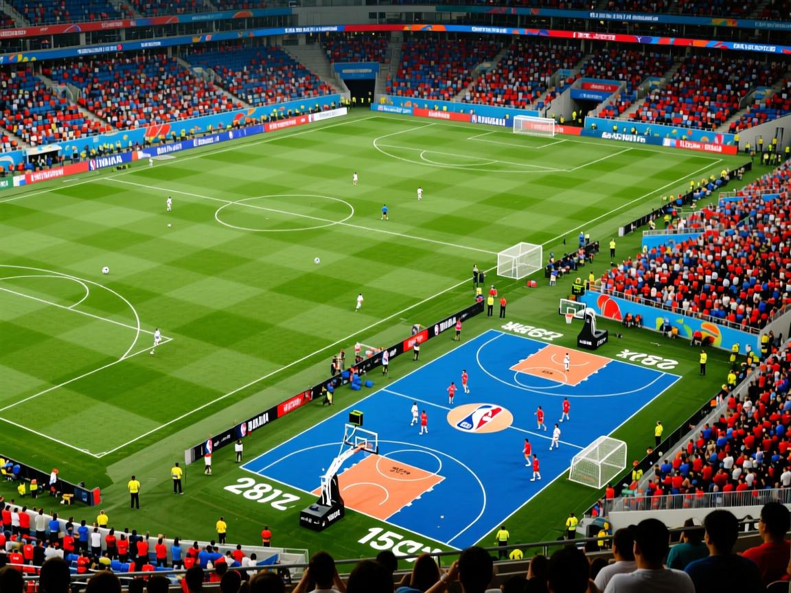 -米兰体育网址国际足联更新2026世界杯主办城市，热潮再起的足球盛宴  第3张