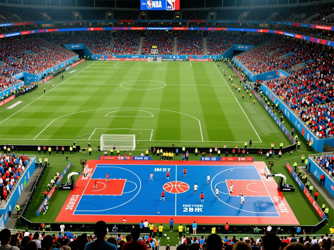 -米兰体育官网入口2026年世界杯比赛场馆引发热议 第2张