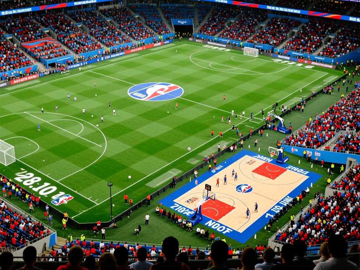 -米兰体育官网入口2026年世界杯比赛场馆引发热议 第3张