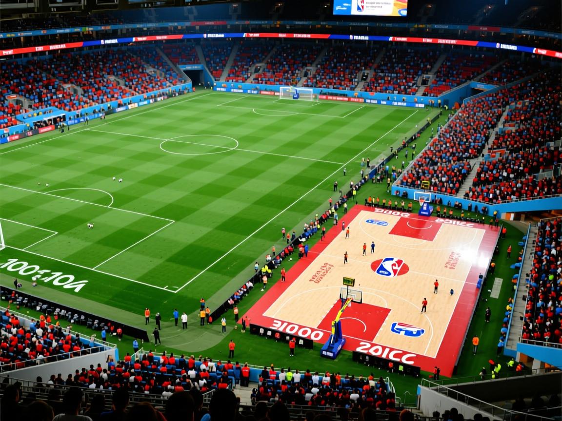 -米兰体育官方网页版2026世界杯比赛场馆成为关注焦点